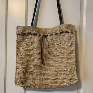 Eddie Bauer tote bag